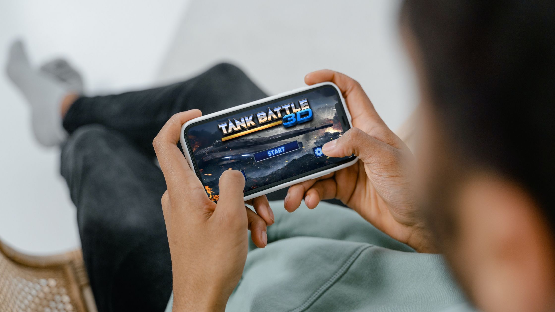 3D World Tank Battle – Online Shooting Game