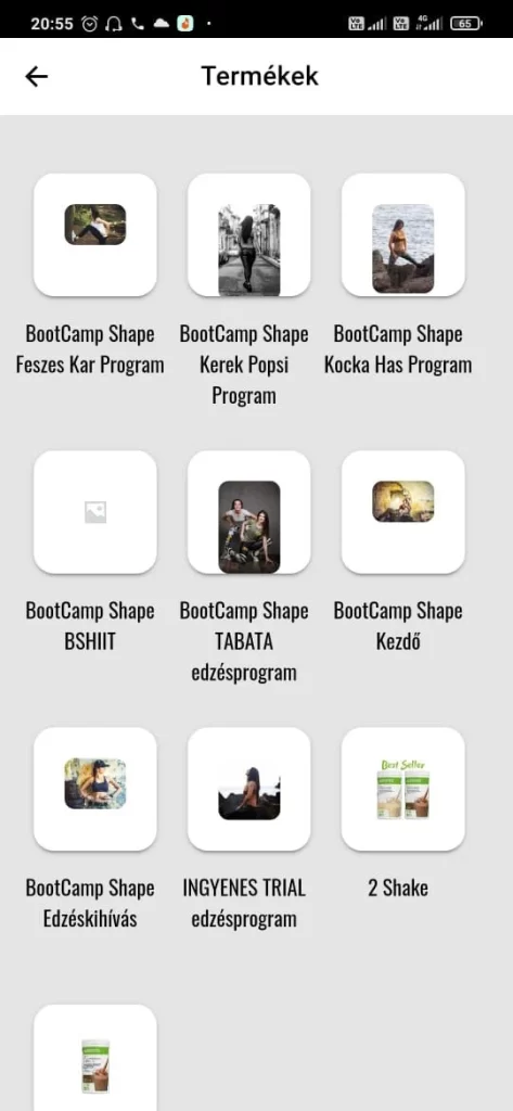 Bootcamp App 3