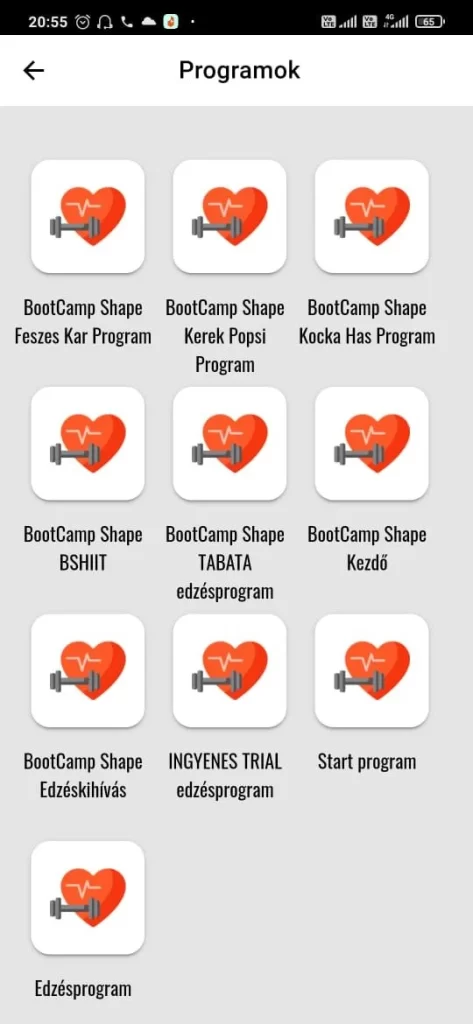 Bootcamp App 4