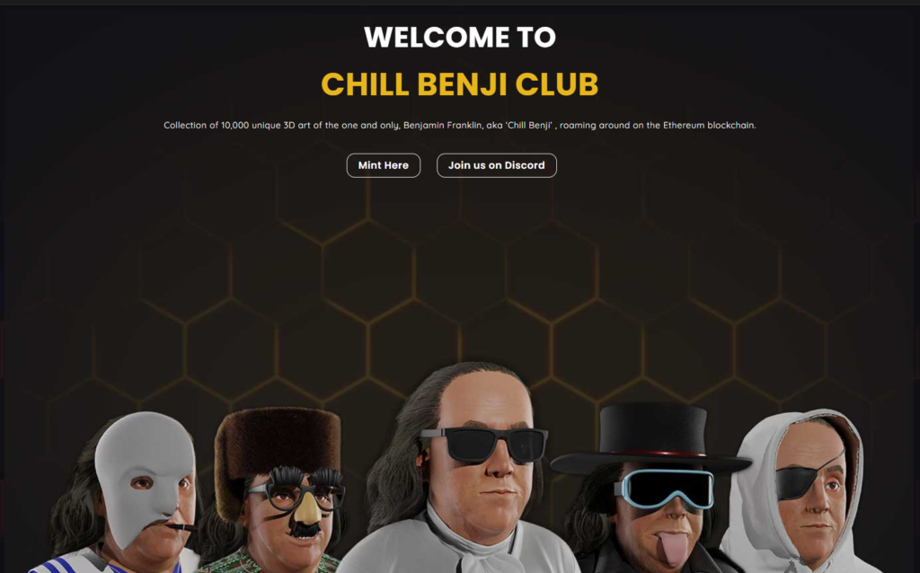 Chill Benji Klub